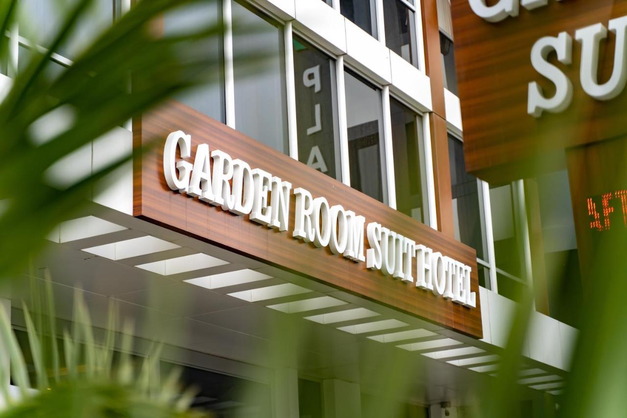 Garden Room Suit Hotel Istanbul Eksteriør bilde
