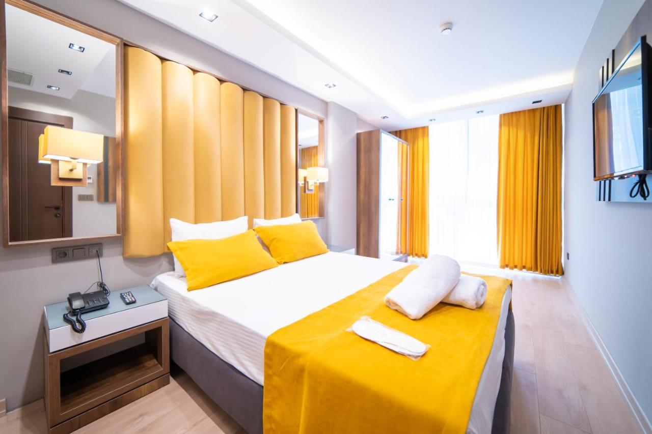 Garden Room Suit Hotel Istanbul Eksteriør bilde