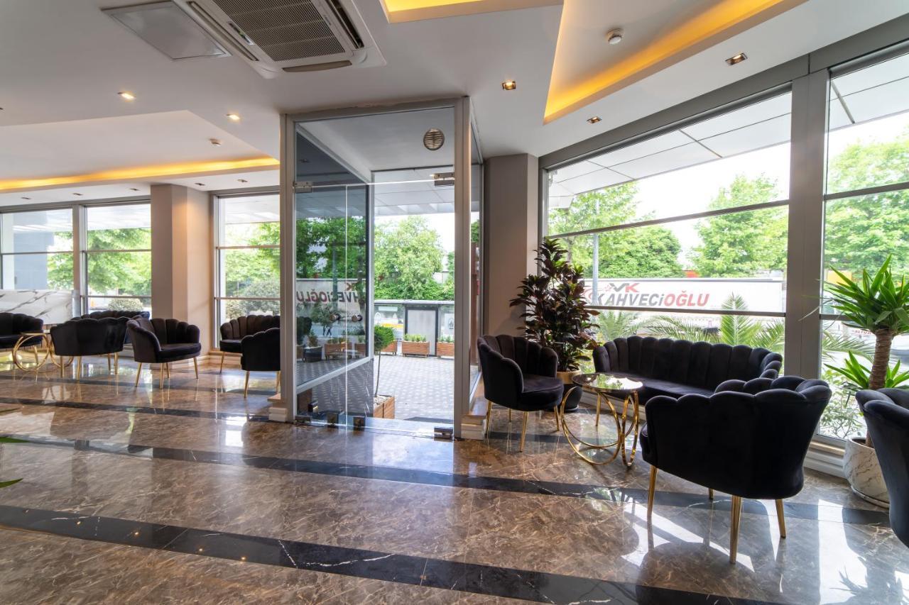 Garden Room Suit Hotel Istanbul Eksteriør bilde
