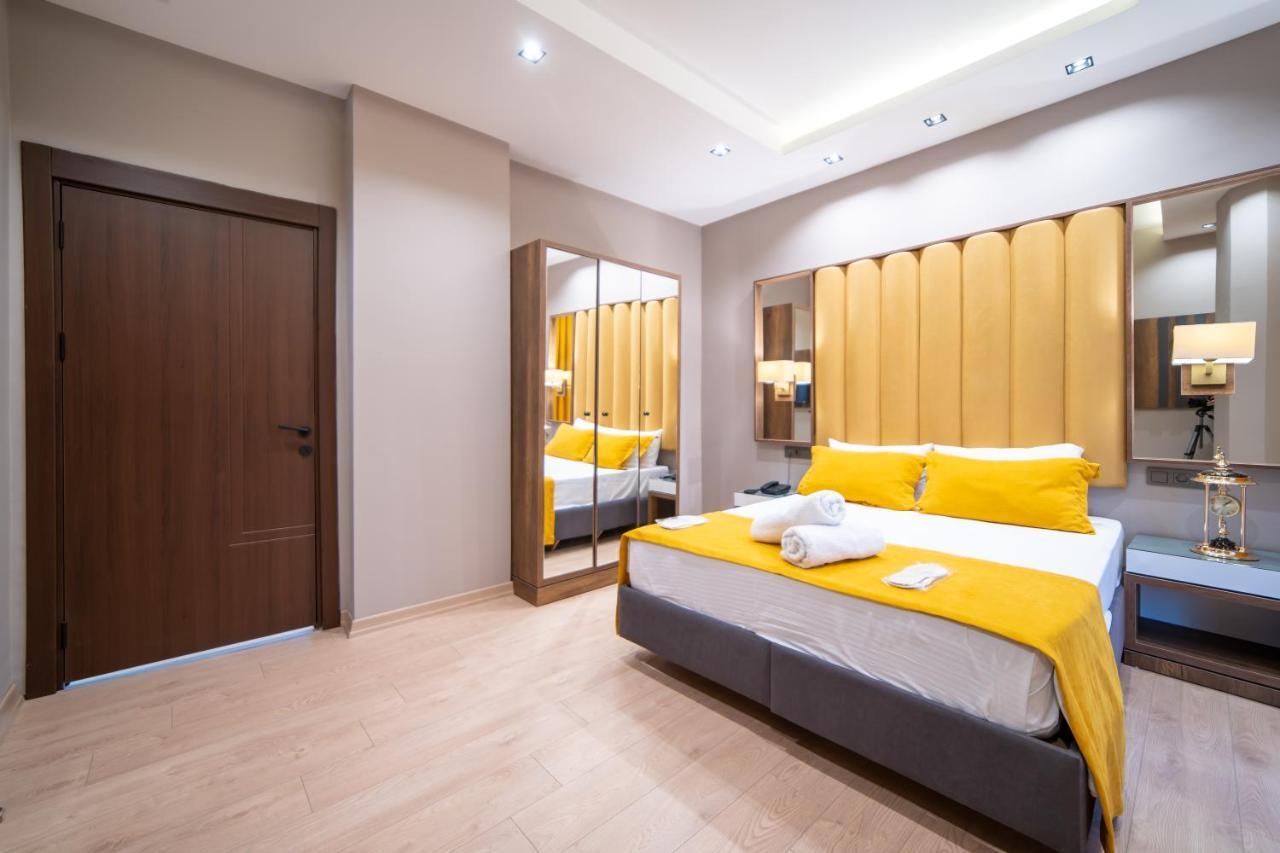 Garden Room Suit Hotel Istanbul Eksteriør bilde
