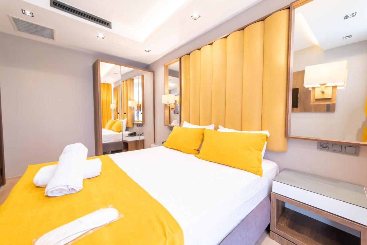 Garden Room Suit Hotel Istanbul Eksteriør bilde