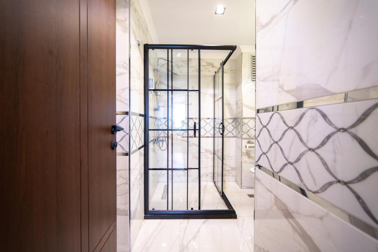 Garden Room Suit Hotel Istanbul Eksteriør bilde