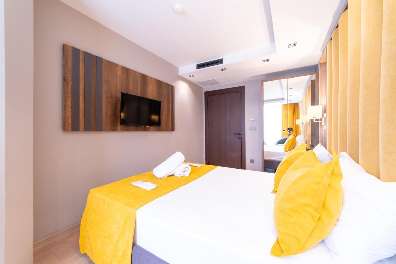 Garden Room Suit Hotel Istanbul Eksteriør bilde
