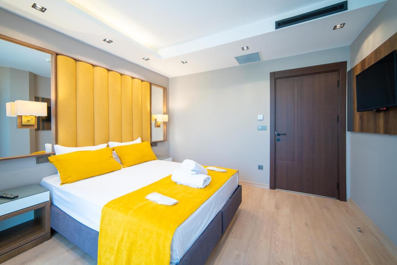 Garden Room Suit Hotel Istanbul Eksteriør bilde
