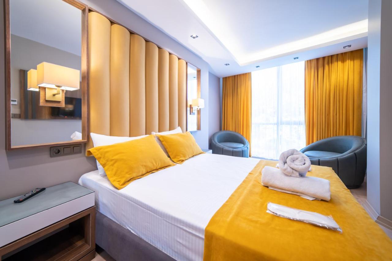 Garden Room Suit Hotel Istanbul Eksteriør bilde
