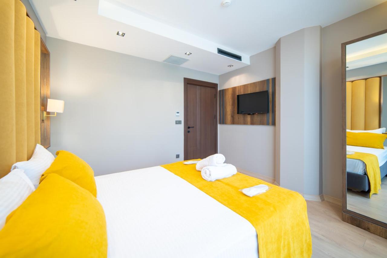 Garden Room Suit Hotel Istanbul Eksteriør bilde